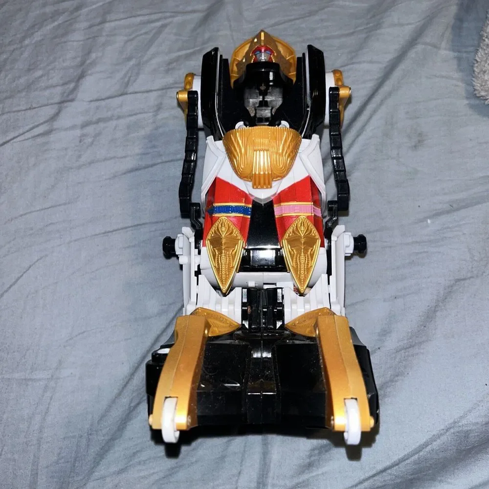 Power Rangers Mystic Force Manticore Megazord Lion‎ Replacement Parts 2006